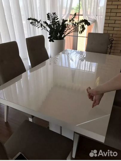 Оклейка, защита мебели полиуретоновой пленкой