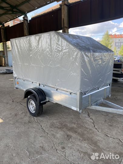 Прицеп легковой