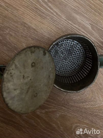 Пресс ручной бу СССР