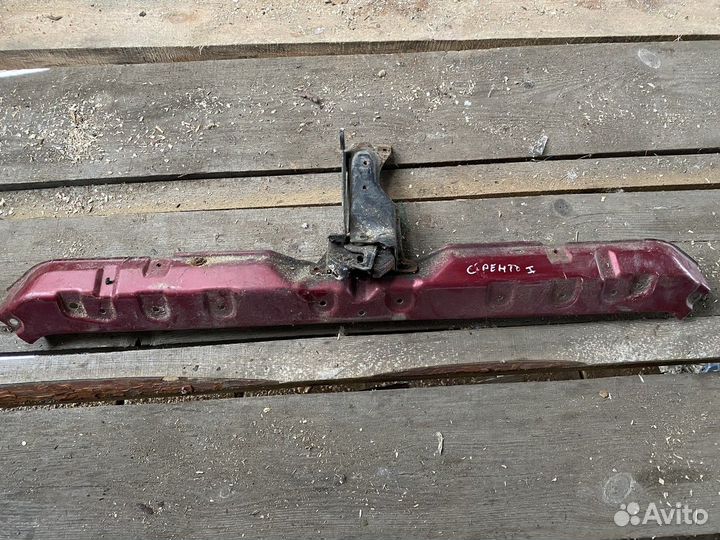 Суппорт телевизора Соренто 1 Kia Sorento