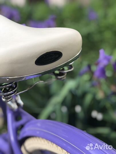 Велосипед. Женский для фотосессии