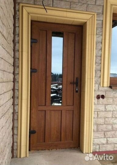 Входная группа