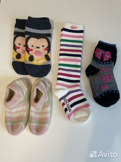 Носочки для девочки