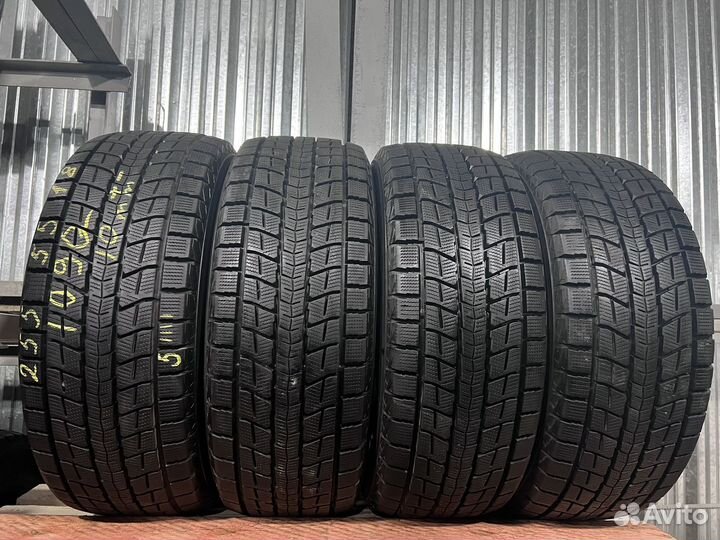 Dunlop Winter Maxx SJ8 255/55 R18 109Q