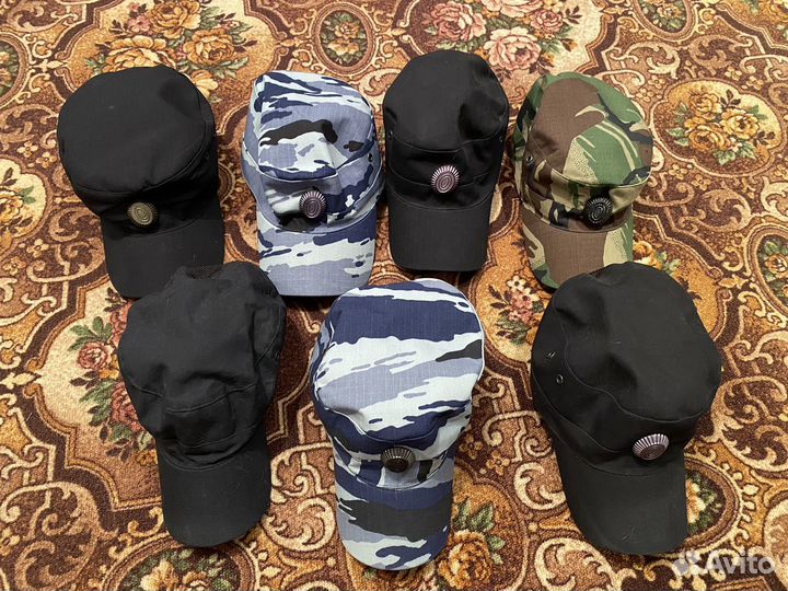 Кепка мужская