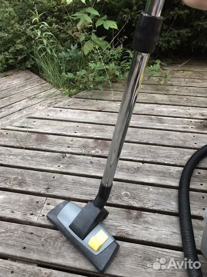 Пылесос Karcher ds 5600 с аквафильтром