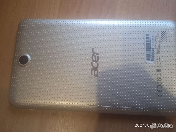 Планшет acer 2015