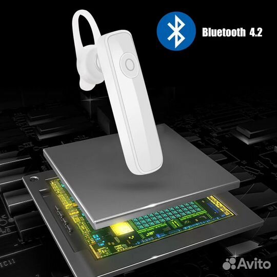 Гарнитура наушники Мини Bluetooth V4.1