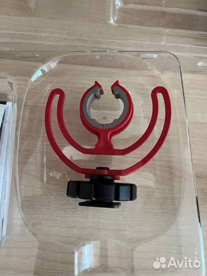 Микрофон Rode Video Micro