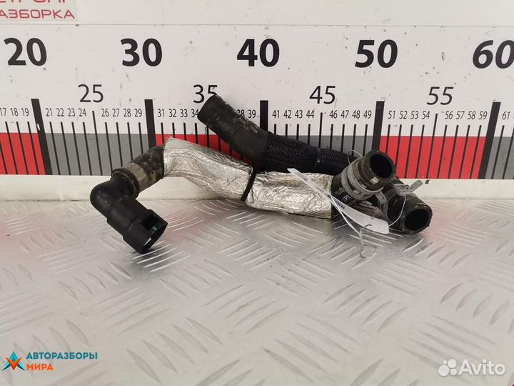 Патрубок радиатора Ford Fusion 2018