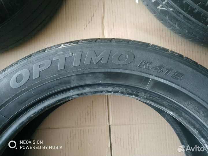 Hankook Optimo K415 225/55 R18 98H