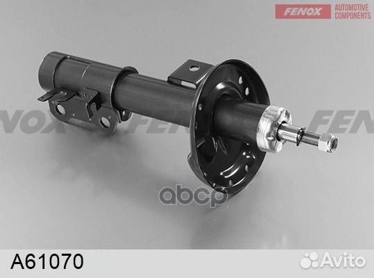 Амортизатор передний газомасляный левый A61070