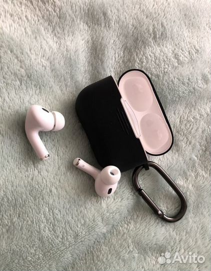 Airpods pro 2 generation гарантия/чехол/доставка