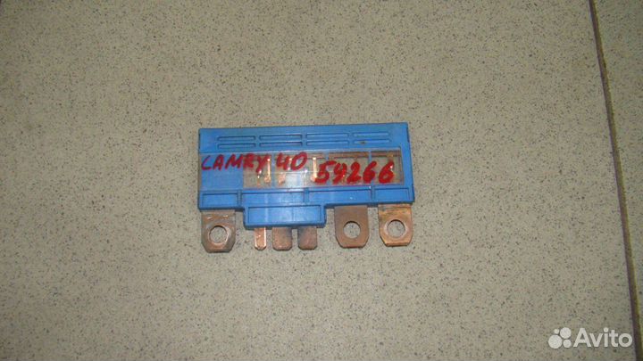 Блок предохранителей Toyota Camry XV40 2006-2011