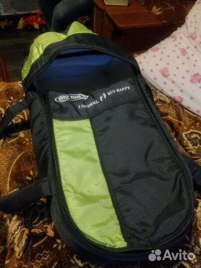 Продам детскую коляску hugo