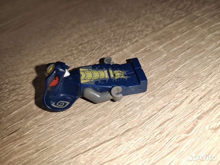 Lego ninjago редкие минифигурки