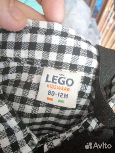 Нарядный костюм для мальчика 80