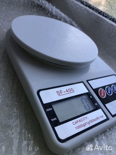 Весы кухонные