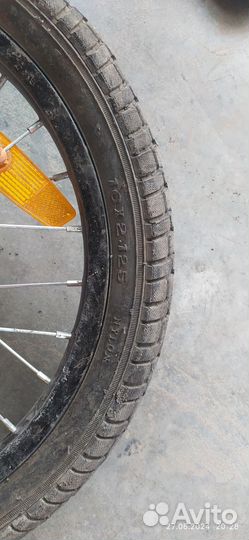 Детский велосипед 16