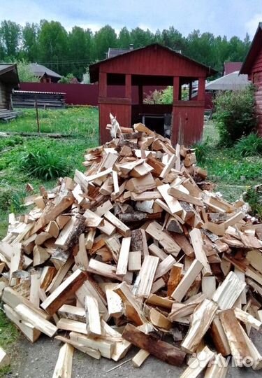 Дрова с доставкой Осиновые в Приозерск
