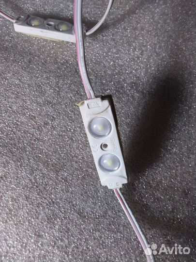 Светодиодный светильник 12в