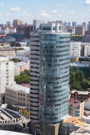 Универсальное помещение 98,7 кв.м. в центре