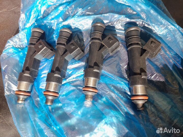 Форсунки волга bosch 107