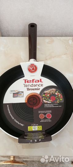 Сковорода Tefal