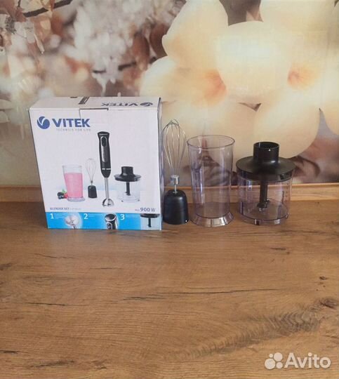 Запчасти к блендерам