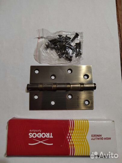Петли для дверей