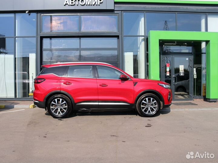 Chery Tiggo 7 Pro Max 1.5 CVT, 2022, 13 750 км