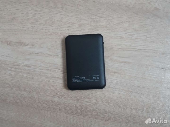 Повербанк 5000mah