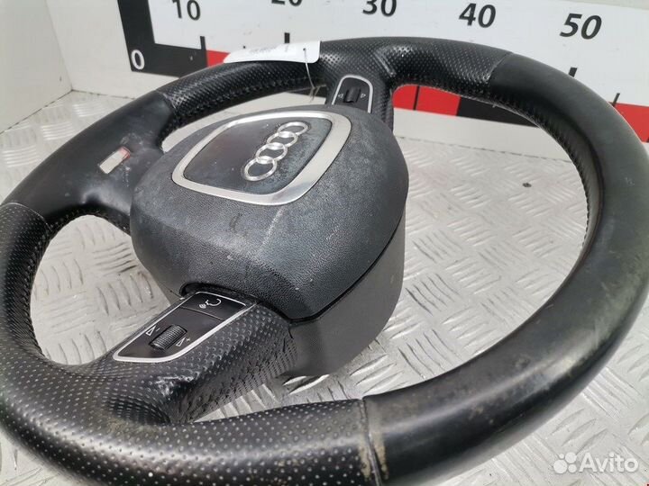 Руль для Audi A4 B8