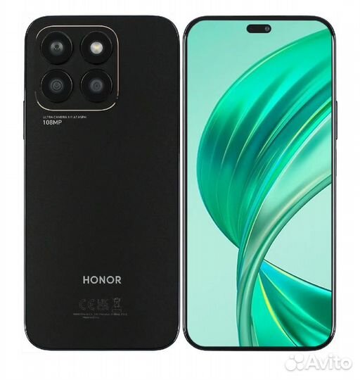 HONOR X8b, 8/128 ГБ