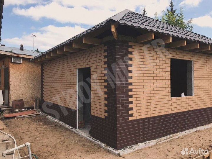 Фасадные термопанели / панели с доставкой