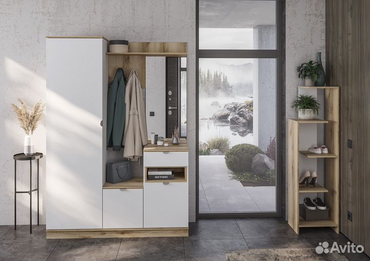 Прихожая 1,4 m