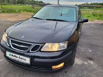 Saab 9-3 2.0 MT, 2007, 226 000 км, с пробегом, цена 650 000 руб.