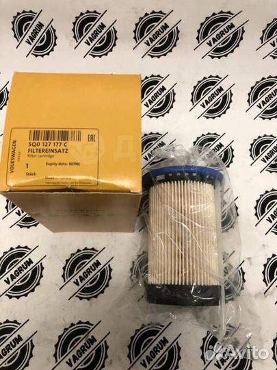 Фильтр топливный VAG 5Q0127177C