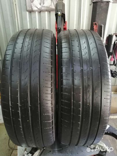 Pirelli Scorpion Verde 215/65 R17