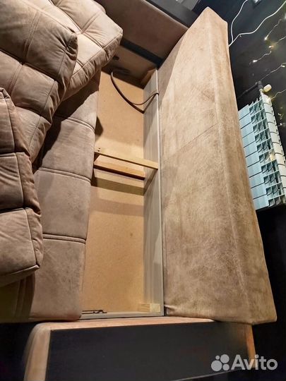 Диван бу (привезу)