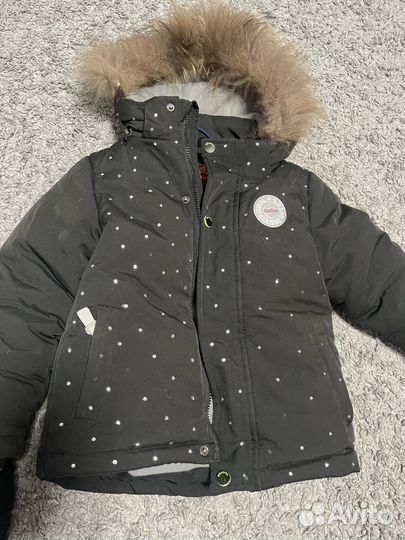 Зимний комплект 92