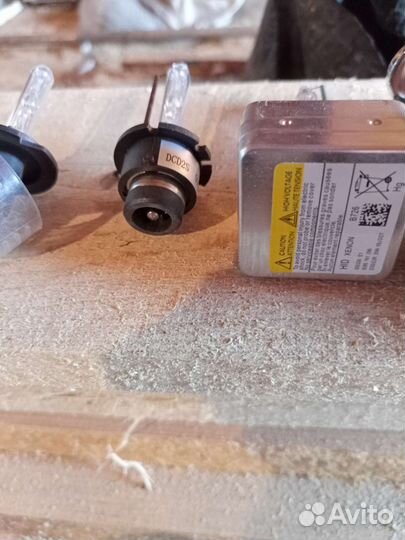 Лампы ксенон