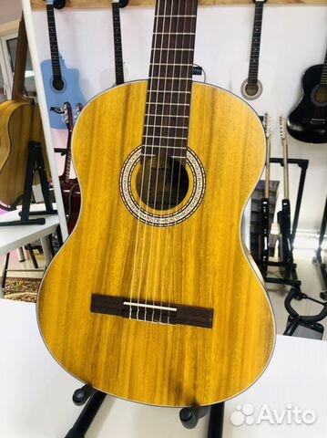 Гитара Flight Новая (Индонезия)