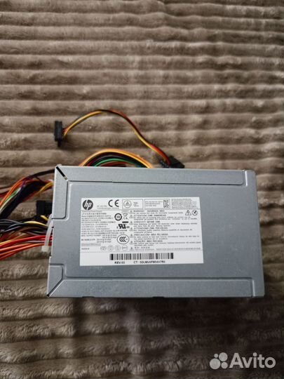Блок питания hp 300w
