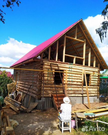 Строительная бригада