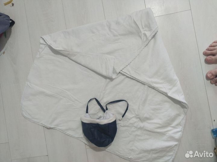 Конверт на выписку зима весна