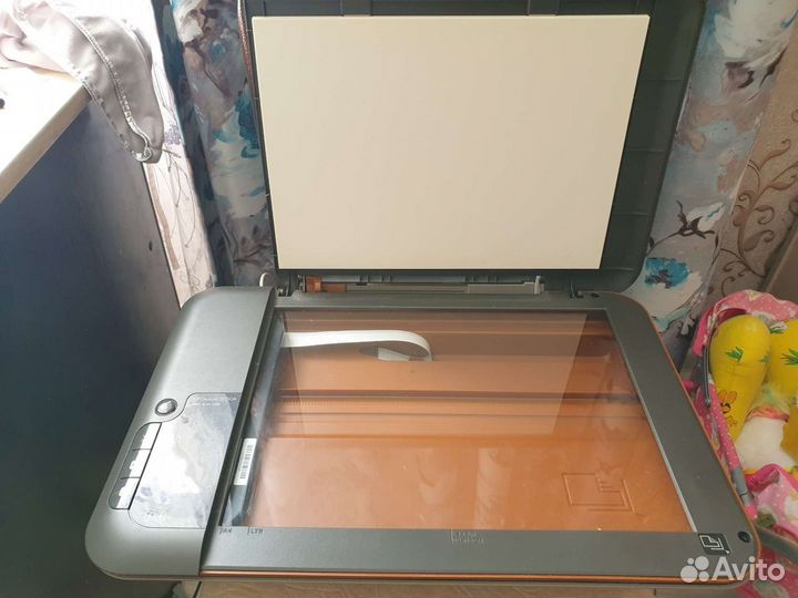 Принтер сканер копир