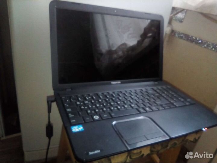 Ноутбук intel core i7, 16 гб, SSD