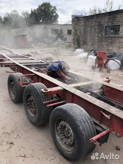 Пескоструйная обработка / Выездной пескоструй