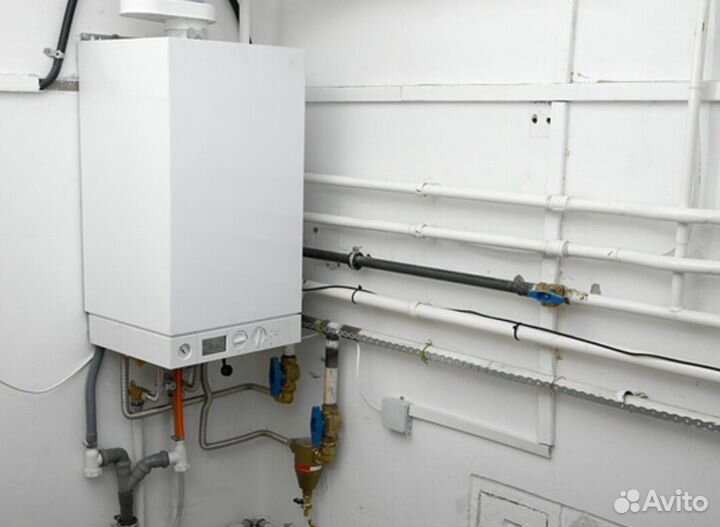 Котел электрический